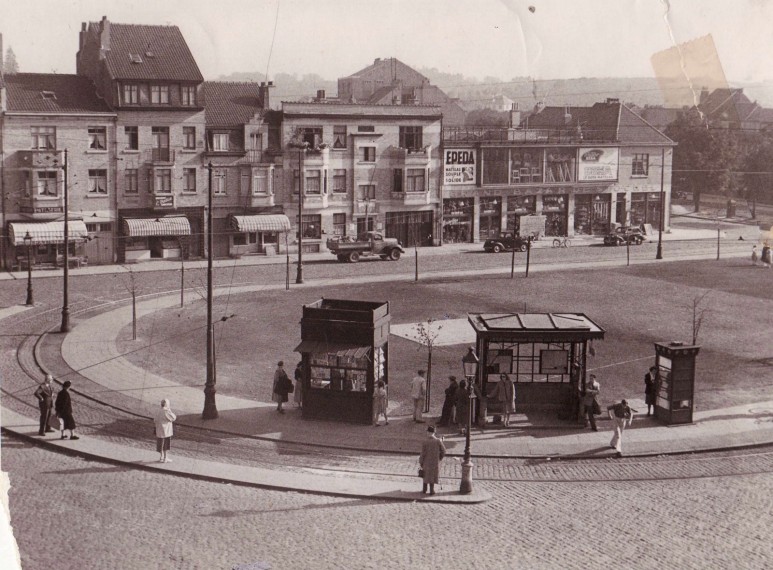 Marché de Stockel